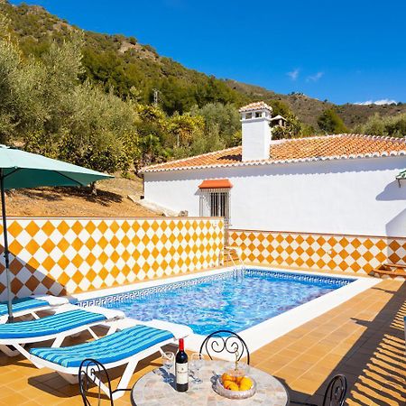 Villa Casa Leo Frigiliana Exterior foto